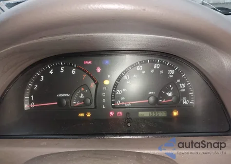 2002 Toyota Camry Le from USA, damaged, VIN 4T1BE32K52U088111